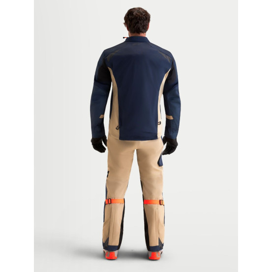 Veste Adventure Alpinestars Arenis Gore-Tex - Bleu marine Bleu indigo