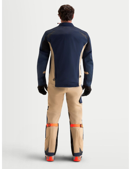 Veste Adventure Alpinestars Arenis Gore-Tex - Bleu marine Bleu indigo