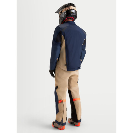 Veste Adventure Alpinestars Arenis Gore-Tex - Bleu marine Bleu indigo