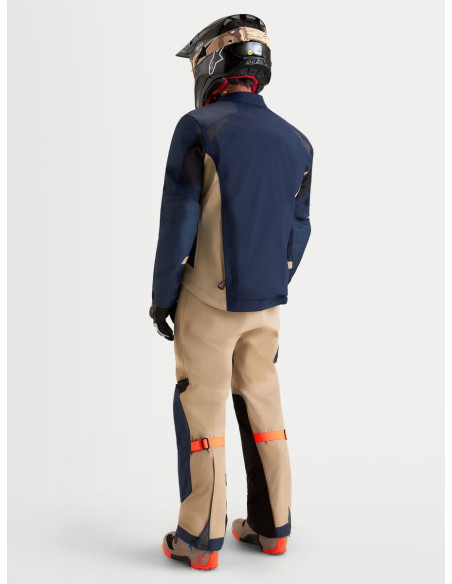 Veste Adventure Alpinestars Arenis Gore-Tex - Bleu marine Bleu indigo