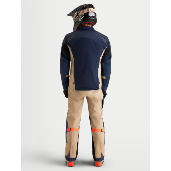 Veste Adventure Alpinestars Arenis Gore-Tex - Bleu marine Bleu indigo