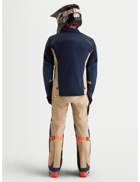Veste Adventure Alpinestars Arenis Gore-Tex - Bleu marine Bleu indigo
