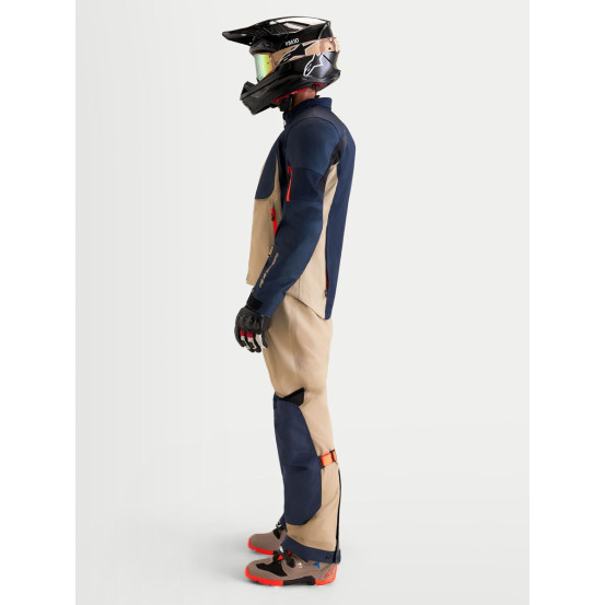 Veste Adventure Alpinestars Arenis Gore-Tex - Bleu marine Bleu indigo