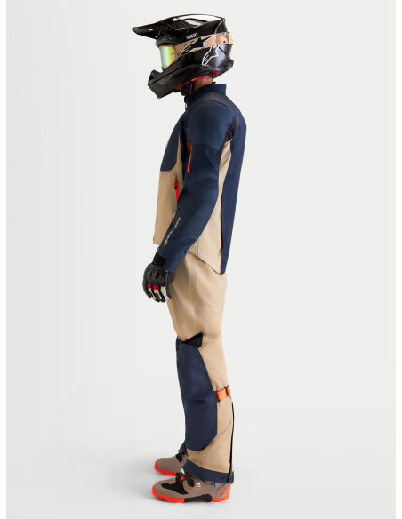 Veste Adventure Alpinestars Arenis Gore-Tex - Bleu marine Bleu indigo