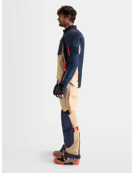 Veste Adventure Alpinestars Arenis Gore-Tex - Bleu marine Bleu indigo