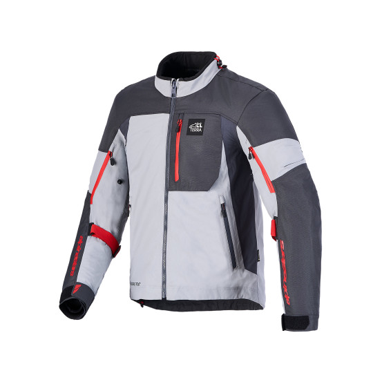 Veste Adventure Alpinestars Arenis Gore-Tex - Gris Noir