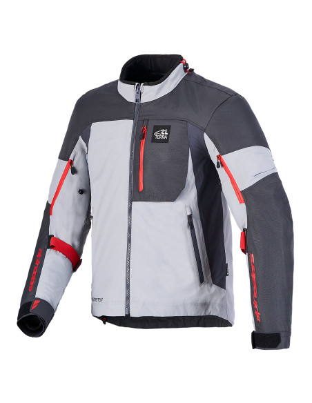 Veste Adventure Alpinestars Arenis Gore-Tex - Gris Noir