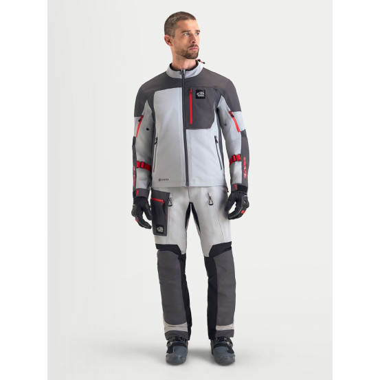 Veste Adventure Alpinestars Arenis Gore-Tex - Gris Noir