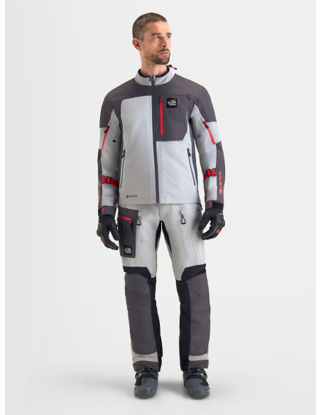 Veste Adventure Alpinestars Arenis Gore-Tex - Gris Noir