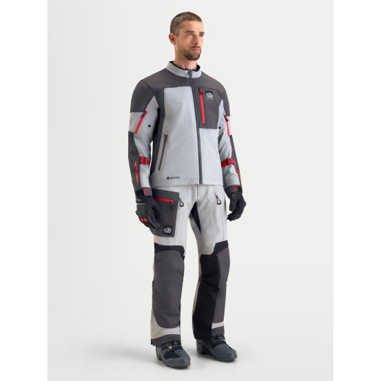Veste Adventure Alpinestars Arenis Gore-Tex - Gris Noir