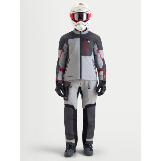 Veste Adventure Alpinestars Arenis Gore-Tex - Gris Noir