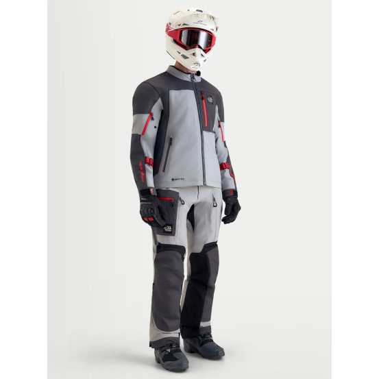 Veste Adventure Alpinestars Arenis Gore-Tex - Gris Noir