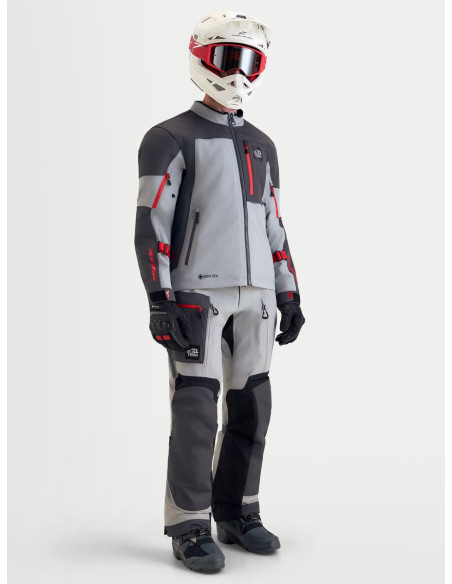 Veste Adventure Alpinestars Arenis Gore-Tex - Gris Noir
