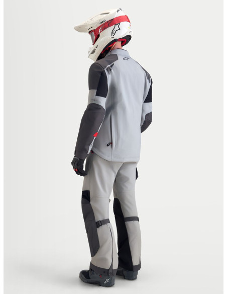 Veste Adventure Alpinestars Arenis Gore-Tex - Gris Noir
