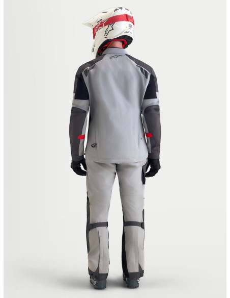 Veste Adventure Alpinestars Arenis Gore-Tex - Gris Noir