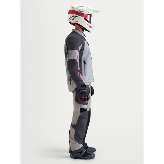 Veste Adventure Alpinestars Arenis Gore-Tex - Gris Noir