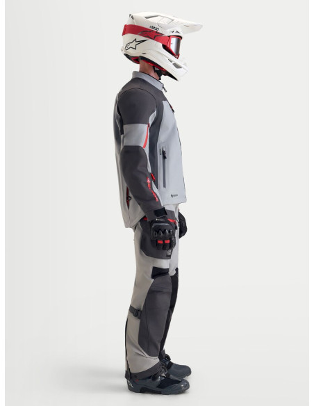 Veste Adventure Alpinestars Arenis Gore-Tex - Gris Noir