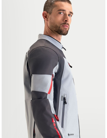 Veste Adventure Alpinestars Arenis Gore-Tex - Gris Noir