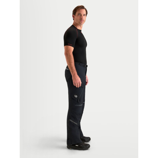 Pantalon moto Alpinestars ST-7 V2 2L Gore-Tex - Noir