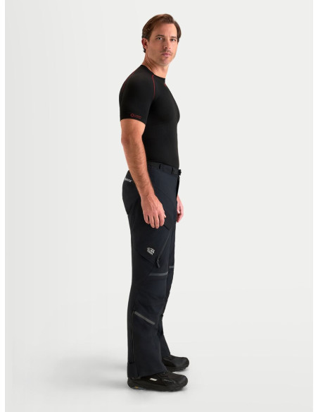 Pantalon moto Alpinestars ST-7 V2 2L Gore-Tex - Noir