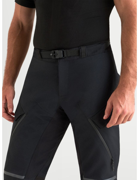 Pantalon moto Alpinestars ST-7 V2 2L Gore-Tex - Noir