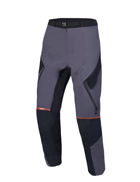 Pantalon moto Alpinestars ST-7 V2 2L Gore-Tex - Gris foncé Noir