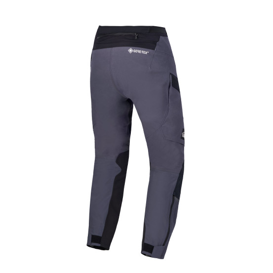 Pantalon moto Alpinestars ST-7 V2 2L Gore-Tex - Gris foncé Noir