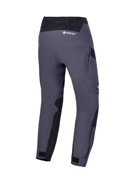 Pantalon moto Alpinestars ST-7 V2 2L Gore-Tex - Gris foncé Noir