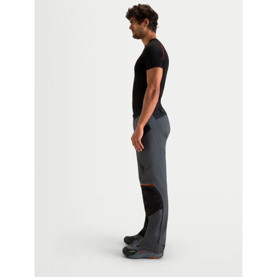 Pantalon moto Alpinestars ST-7 V2 2L Gore-Tex - Gris foncé Noir