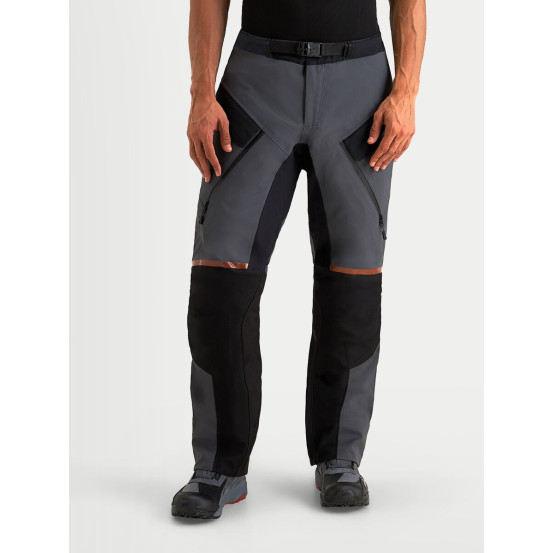 Pantalon moto Alpinestars ST-7 V2 2L Gore-Tex - Gris foncé Noir