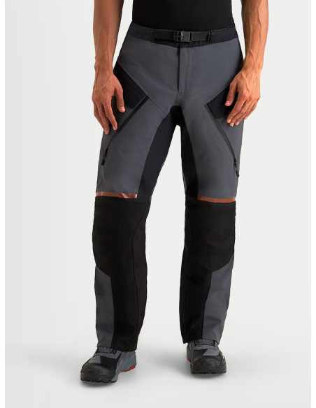 Pantalon moto Alpinestars ST-7 V2 2L Gore-Tex - Gris foncé Noir