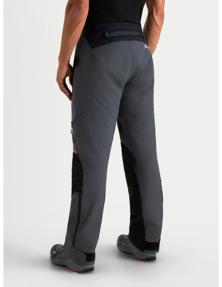 Pantalon moto Alpinestars ST-7 V2 2L Gore-Tex - Gris foncé Noir