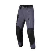 Pantalon Adventure Alpinestars Arenis Gore-Tex - Noir Gris foncé