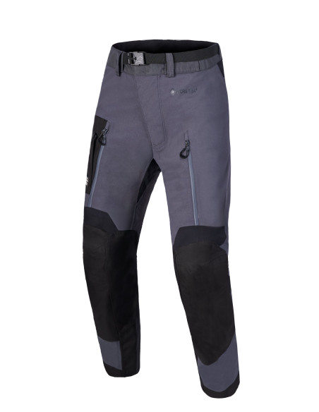 Pantalon Adventure Alpinestars Arenis Gore-Tex - Noir Gris foncé