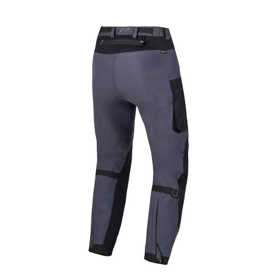 Pantalon Adventure Alpinestars Arenis Gore-Tex - Noir Gris foncé