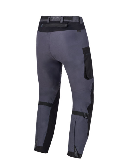 Pantalon Adventure Alpinestars Arenis Gore-Tex - Noir Gris foncé