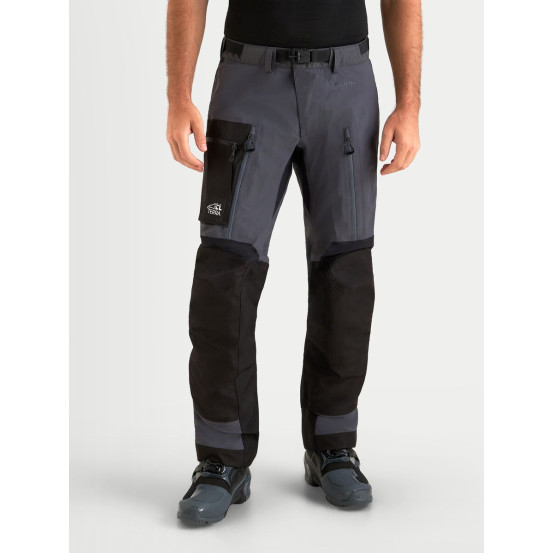 Pantalon Adventure Alpinestars Arenis Gore-Tex - Noir Gris foncé