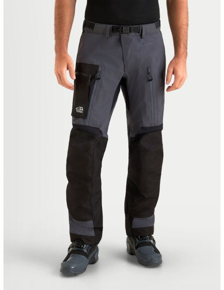 Pantalon Adventure Alpinestars Arenis Gore-Tex - Noir Gris foncé
