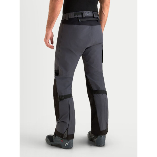 Pantalon Adventure Alpinestars Arenis Gore-Tex - Noir Gris foncé