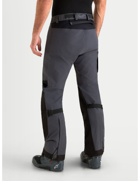 Pantalon Adventure Alpinestars Arenis Gore-Tex - Noir Gris foncé