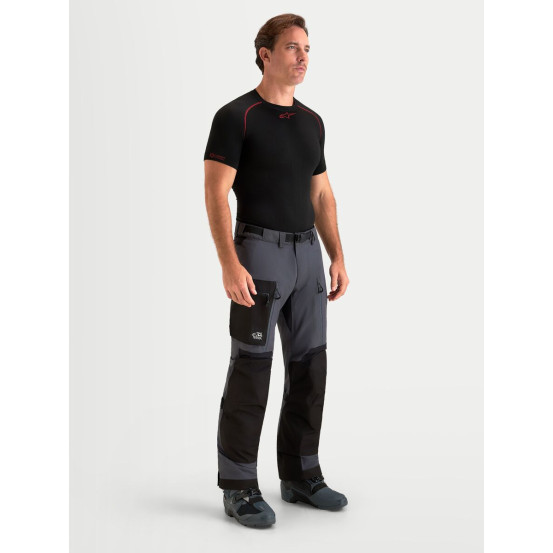Pantalon Adventure Alpinestars Arenis Gore-Tex - Noir Gris foncé