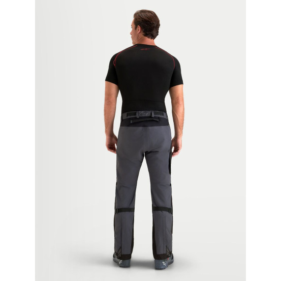 Pantalon Adventure Alpinestars Arenis Gore-Tex - Noir Gris foncé