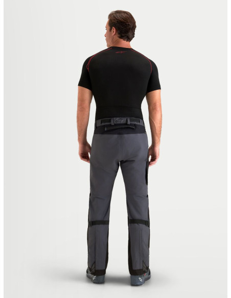 Pantalon Adventure Alpinestars Arenis Gore-Tex - Noir Gris foncé