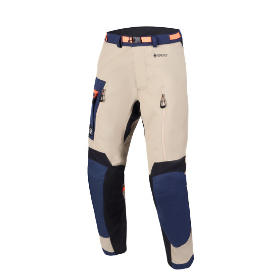 Pantalon Adventure Alpinestars Arenis Gore-Tex - Bleu marine Bleu indigo