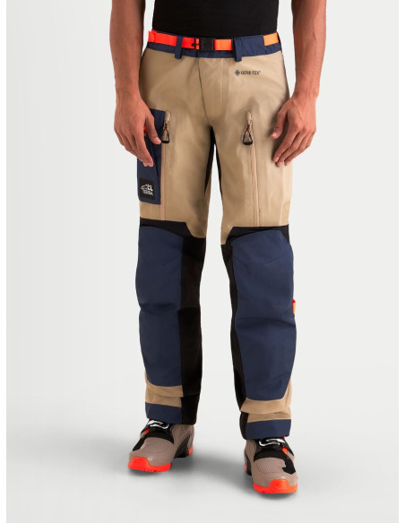 Pantalon Adventure Alpinestars Arenis Gore-Tex - Bleu marine Bleu indigo
