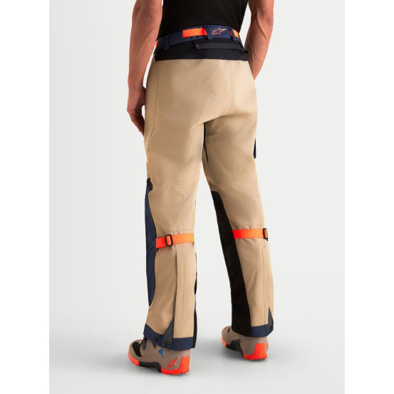 Pantalon Adventure Alpinestars Arenis Gore-Tex - Bleu marine Bleu indigo