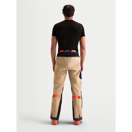 Pantalon Adventure Alpinestars Arenis Gore-Tex - Bleu marine Bleu indigo
