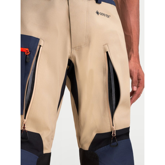 Pantalon Adventure Alpinestars Arenis Gore-Tex - Bleu marine Bleu indigo