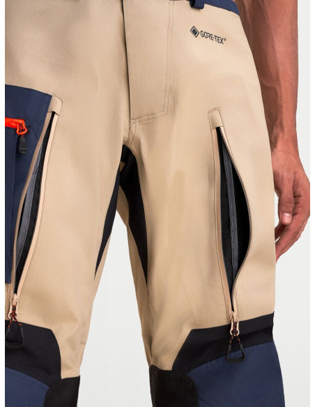 Pantalon Adventure Alpinestars Arenis Gore-Tex - Bleu marine Bleu indigo