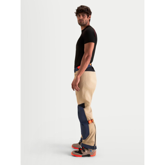 Pantalon Adventure Alpinestars Arenis Gore-Tex - Bleu marine Bleu indigo